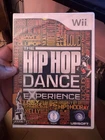 The Hip Hop Dance Experience (Nintendo Wii, 2012) BRAND NEW FACTORY SEALED