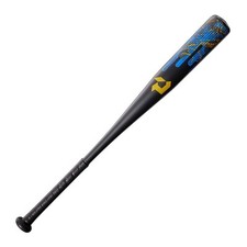 2022 Uprising 11 USA Baseball Bat Black Blue Yellow DX1 Alloy Peak Performance