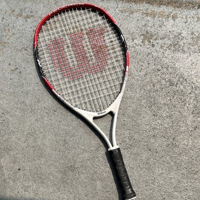 Wilson Roger Federer 23  Junior Tennis Racquet