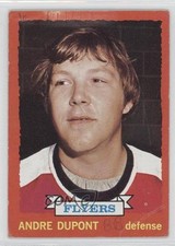 1973-74 Topps Andre Dupont #183 0c4
