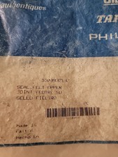 OEM Frigidaire / Electrolux 5303937182 Dryer Upper Felt Seal