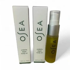 OSEA Mini Undaria Algae Body Oil, .6oz / NEW IN BOX