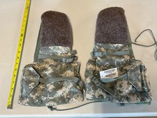 Extreme Cold Weather Mitten Set with liners .size small , new