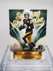 2025 Topps Signature Class Football Green Aaron Rodgers #SS-25