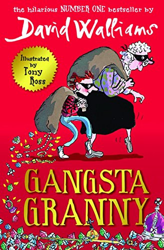 Gangsta Granny by Walliams, David Book The Cheap Fast Free Post - Picture 1 of 2