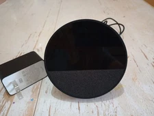 Amazon Echo Spot  Smart Alarm Clock W/ Alexa 2.8" Display W/ Adapter