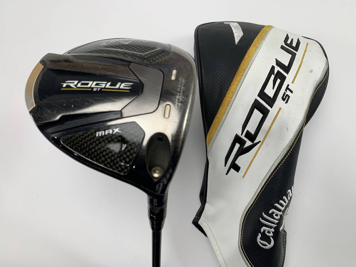 Callaway  ROGUE  ST  MAX  4W  16.5° Callaway Rogue ST Max hybrids