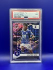 Wilfred Ndidi 1/1 PSA 9 Nebula Choice Mosaic 2021-22 Premier League Leicester