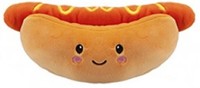 Softlings Frankie Der Hotdog PlüSch 25Cm Merch Stofftier Kuscheltier Fan Plush