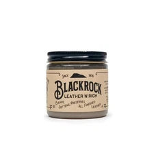 Blackrock LEATHER N RICH - Quality leather cleaner and conditioner, Made in t...
