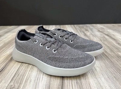 Allbirds Tree Runner Go Stormy Grey Women's Size 9.5 Eco Sneaker NEW