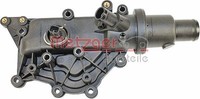 Metzger Thermostat, KüHlmittel FüR Renault