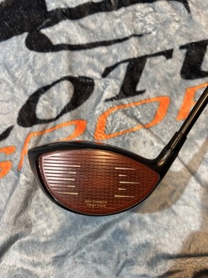 Taylormade Stealth 2 Driver 9 Regular Flex Hzrdus Shaft