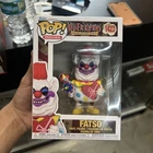 Funko Pop! Movies #1423 Killer Klowns From Outer Space Fatso Vinyl Figure