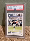 2004 Topps Signature Edition Tom Brady #1 Card SUPER RARE POP 4