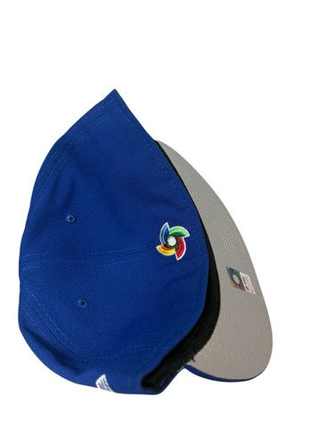 2023 WBC Israel World Baseball Classic Fitted Hat New Era 59FIFTY 7 3/4 - Picture 3 of 3