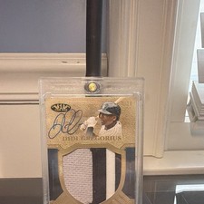 2018 Topps Tier One Baseball Cards 62