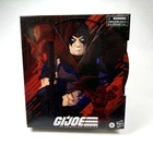 Master Of Disguise Zartan GI Joe Classified Figure New NIB Sealed SDCC Hasbro