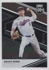 2020 Panini Elite Extra Edition 467/999 Bailey Horn #149 uk2