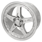 <!--F#f_0-->Street Pro ll Convo Pro Wheel Polished 17x8 in. Commodore, Bolt Circle 5 x 120mm<!--F/-->