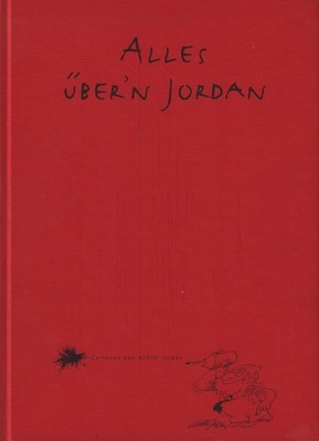 Buch: Alles übern Jordan, Jordan, Jordan, 1998, Cuno, gebraucht, akzeptabel