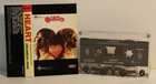 Heart - Dreamboat Annie (Cassette, Reissue) Columbia House Tape Club Tape & Card