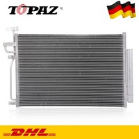 Klimakondensator Klimaanlage FüR Chevrolet Captiva C100, C140 Opel Antara L07