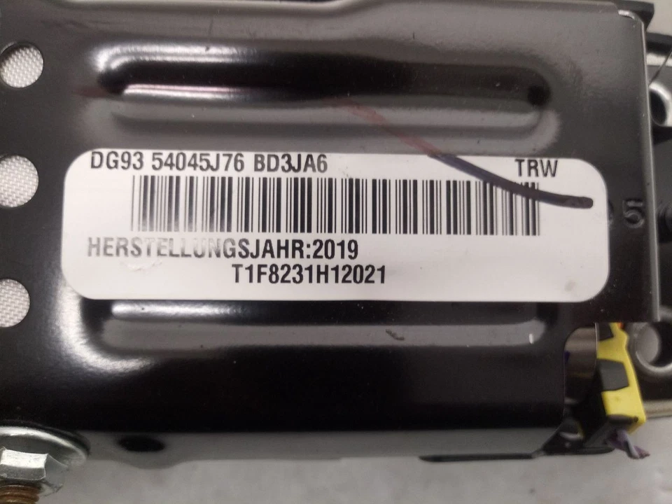 Bolsa de aire de pasajero delantera derecha rodilla DG9Z54045J76BB se adapta a 13-20 MKZ 2987552 Foto 3 de 4