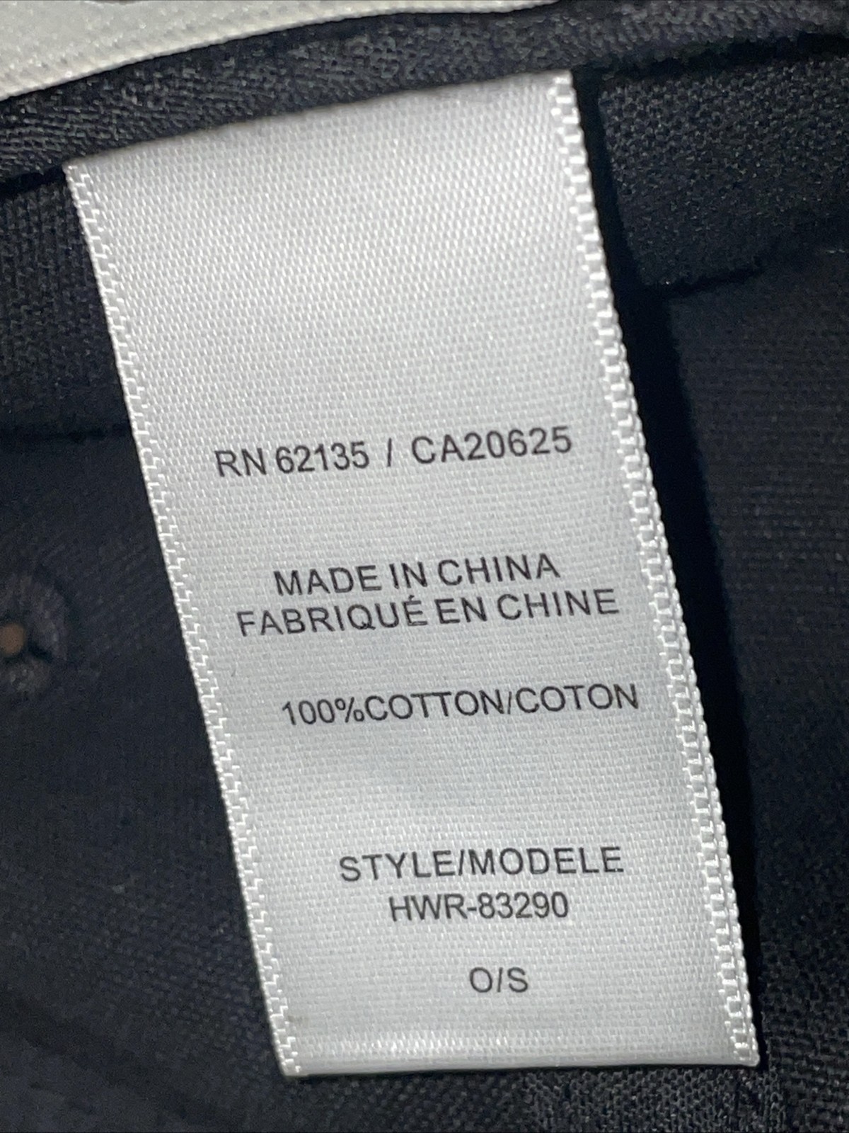 GUESS Allover Logo Monogram Strapback Baseball Ca… - image 10