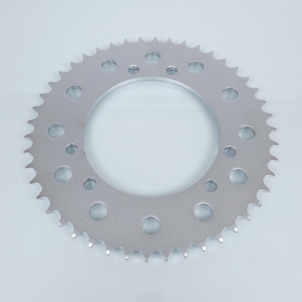 Couronne transmission Sifam haute durabilité en acier traité pour Cagiva 500 Canyon P520