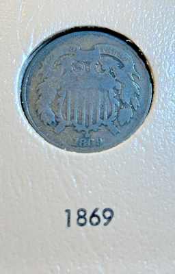 ♡♡ 2/11 RARE James Buchanan (D) $1 Coin 1857-1861 | eBay
