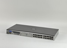 HP ProCurve Switch 2324 24 Port 10/100 BTX RJ45 Fast Ethernet Switch J4818A