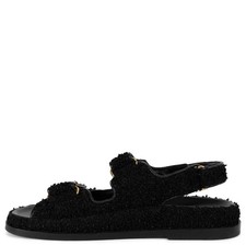 CHANEL Glitter Sandals for Women for sale | eBay