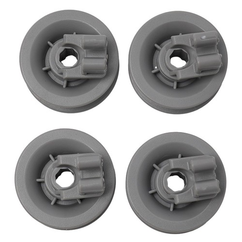 Für Siemens für Indesit Oberkorb Rollen Oberkorb für Geschirrspüler 31 mm*14 - Bild 4 von 12