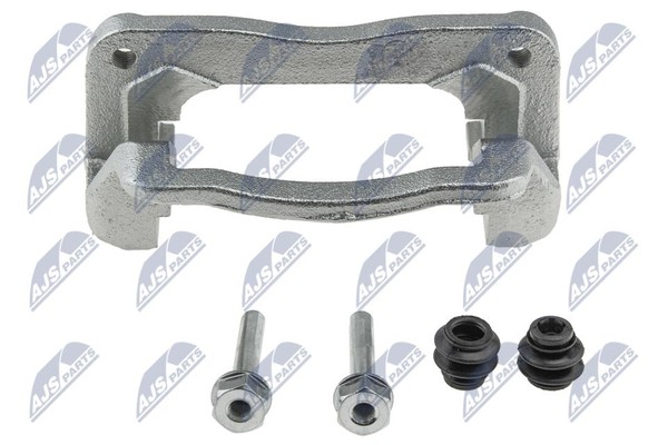 NTY HZT-HY-508A Halter, Bremssattel FüR Hyundai, Kia, Hinterachse-image