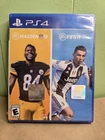 Sony PlayStation 4 EA Sports 19 Bundle New Sealed
