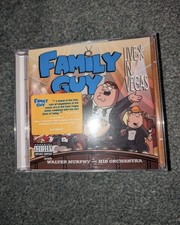 Various Artists : Family Guy Live in Vegas [cd/dvd] CD 2 discs (2005)