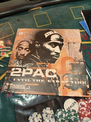 [2Pac] (chatgpt: //generic-entity? number=0) Until The End Of Time 2LP US Editio