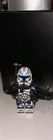 LEGO Capitán Rex Mini Figure Star Wars Clone Wars 7655 Clone Trooper