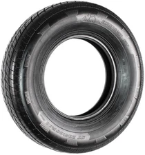 eCustomrim ST235/80R16 DEEP TREAD Steel Belted Radial Trailer Tire Load E
