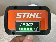 STIHL  AP 300 OEM 36V 6.0 AH LI-ION Battery Pack - Used