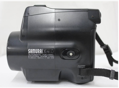 NEAR MINT】Kyocera Yashica Samurai X4.0 35mm Half Frame Point