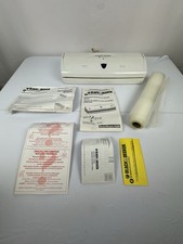 Black & Decker Fresh Guard VS200 Vacuum Pack Food Sealer Saver TESTED WORKS