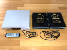 BESTMEDIA BM-1000 II KARAOKE KTV DVD MEDIA PLAYER PRELOADED CHINESE MANDOPO SONG