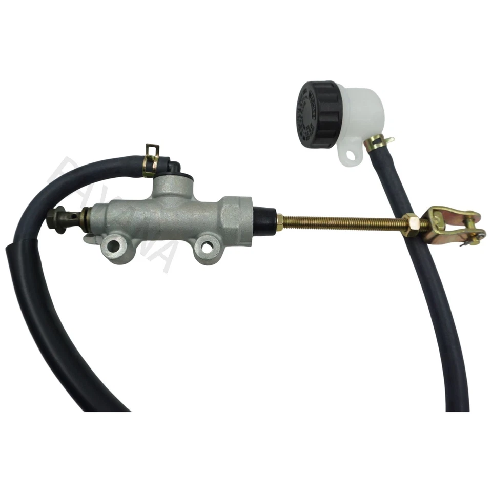 Cilindro maestro de freno trasero para Suzuki Vinson 500 LTA500F LTF500F 4x4 2002-2007 Foto 3 de 4