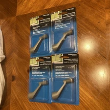 Prime-Line H 3966 Spline Socket Crank Handle, Stone, Smooth 360-Degree- Lot Of 4