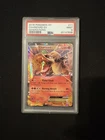 POKEMON GENERATIONS CHARIZARD EX #11 HOLO FOIL PSA 9 MINT