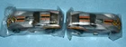Lot of 2  Vintage 1977 Hot Wheels Mongoose Corvette Vetty Funny Car Tom McEwen