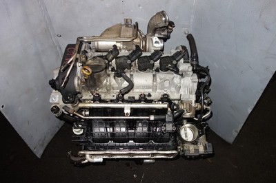 Motor 50TKM CPWA VW Audi Skoda Seat 1,4TGI TSI G-TEC 81KW A3 Leon Golf Octavia
