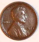 1923-S Lincoln Wheat Cent — photo from another recent sale
